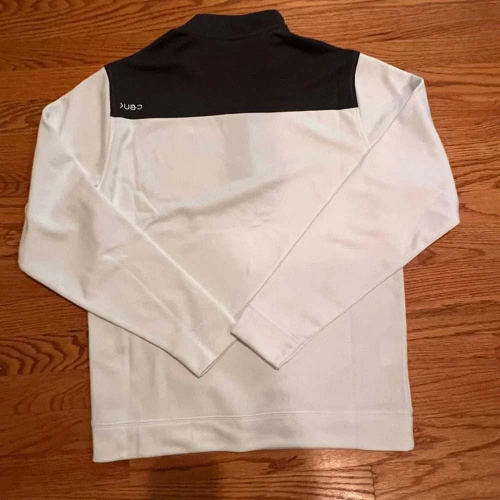 Cutter & Buck Men's Quarter Zip Pullover Size S/P